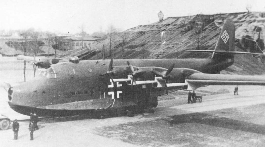 Blohm und Voss BV 222 V7 (C-0)