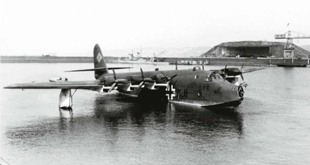 Blohm und Voss BV 222 V7 (C-0)