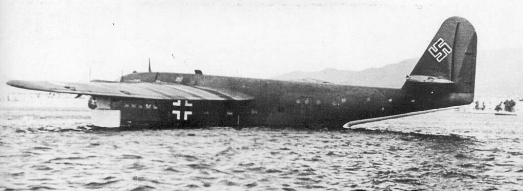 Blohm und Voss BV 222 V7 (C-0)