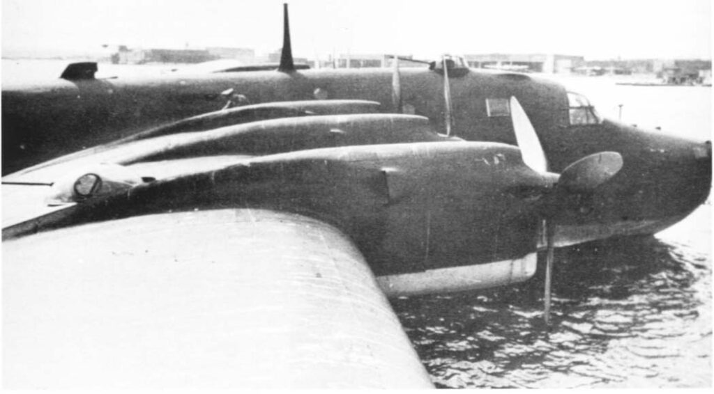 Blohm und Voss BV 222 V7 (C-0)