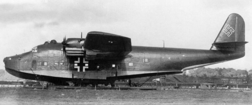 Blohm und Voss BV 222 V9 (C-0)