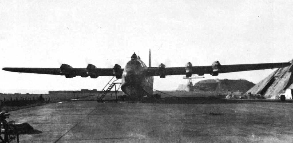 Blohm und Voss BV 222 V9 (C-0)