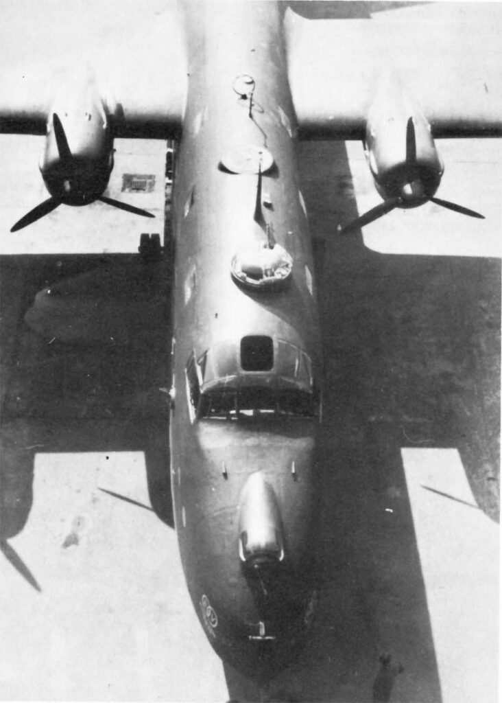 Blohm und Voss BV 222 V6