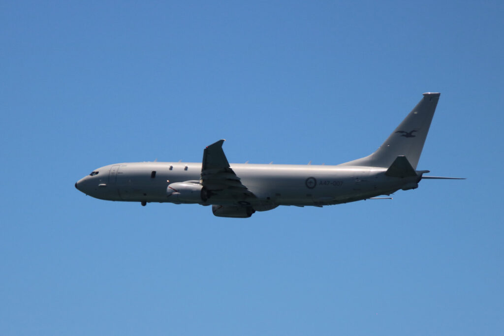 Boeing P-8A Poseidon