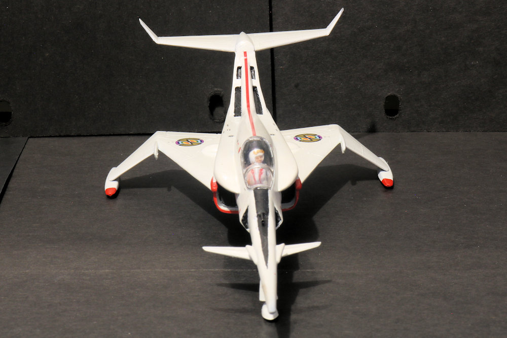 Angel Interceptor scale model 1:72 scale by Airfix