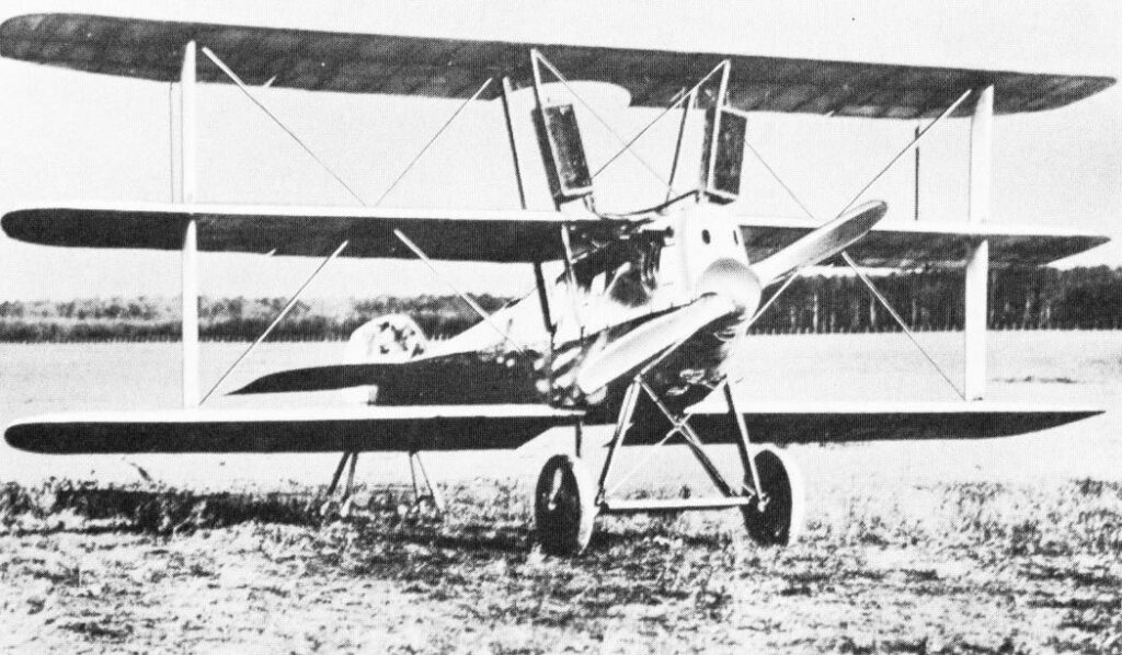 Hansa-Brandenburg L.16