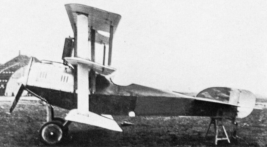 Hansa-Brandenburg L.16