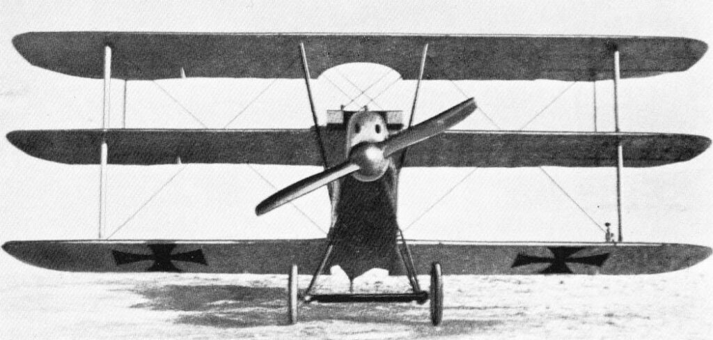 Hansa-Brandenburg L.16