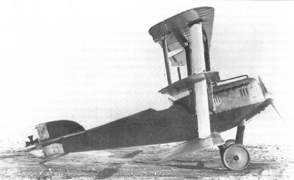 Hansa-Brandenburg L.16