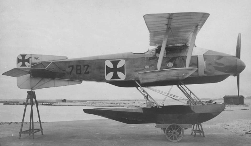 Gotha WD.10 fighter