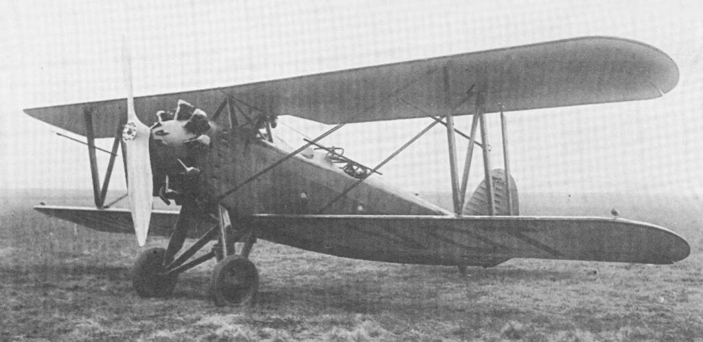 Letov S.128