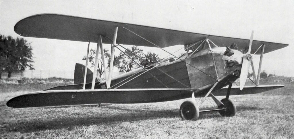 Letov S.28