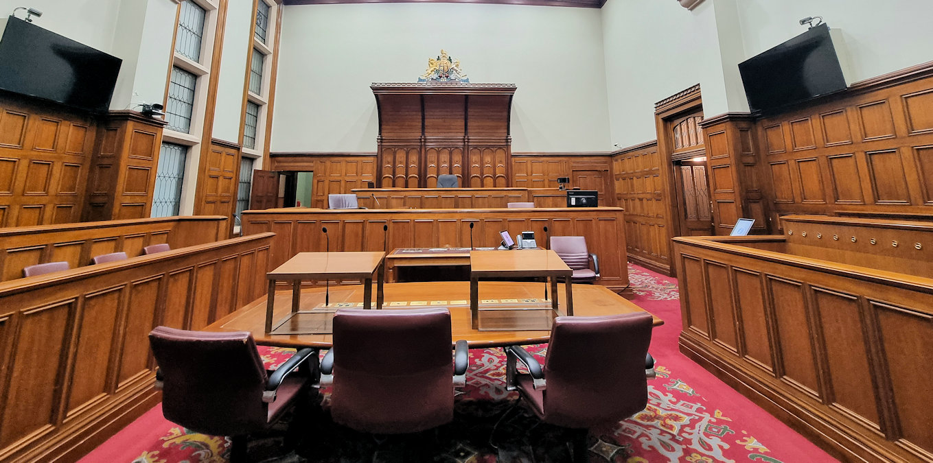 Court Room