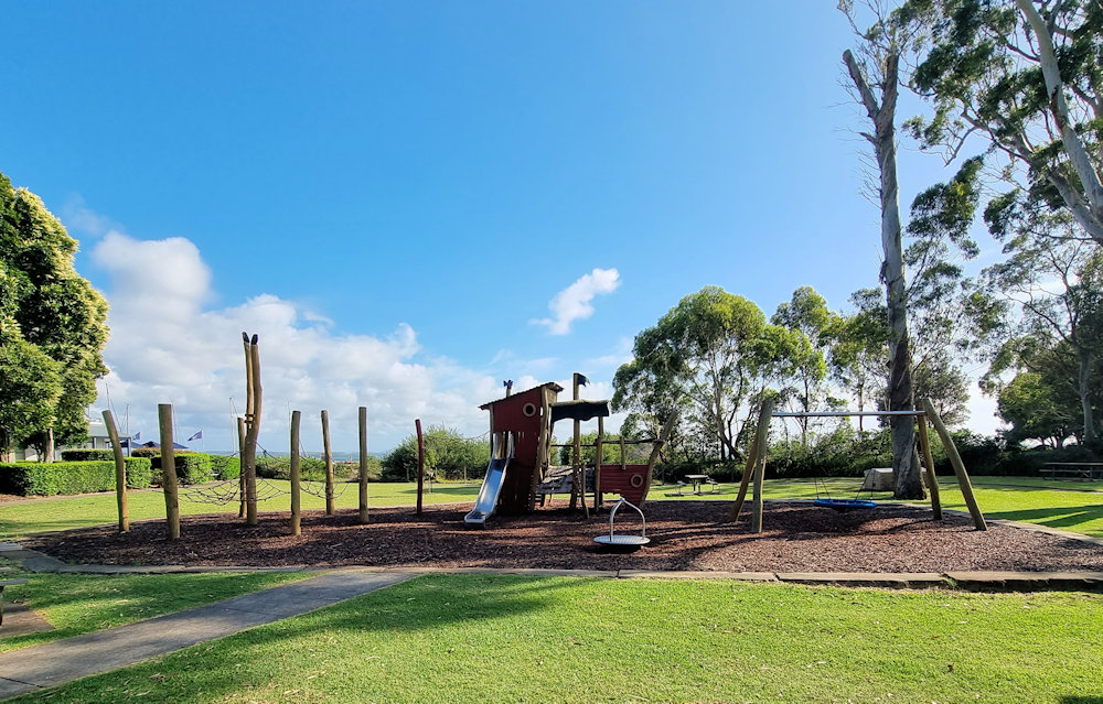 Children's playground