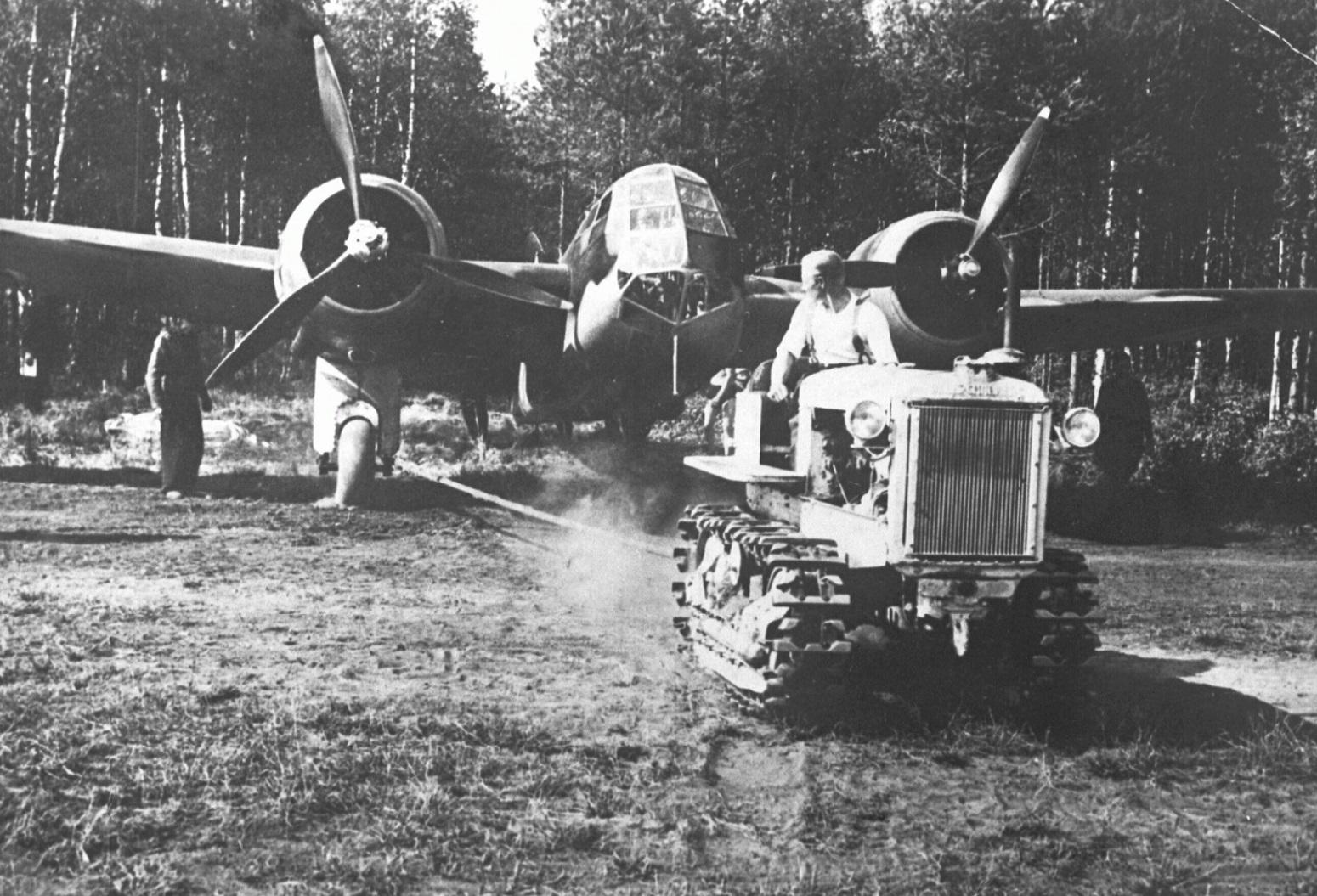 Bristol Blenheim in Finnish service