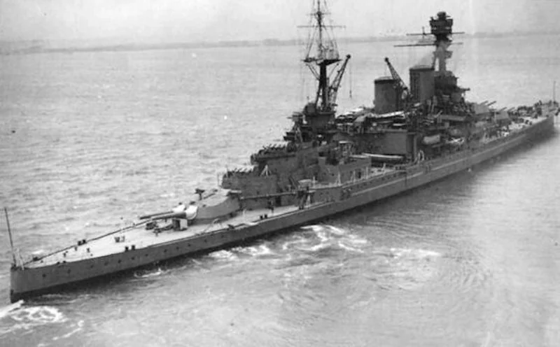 HMS Repulse