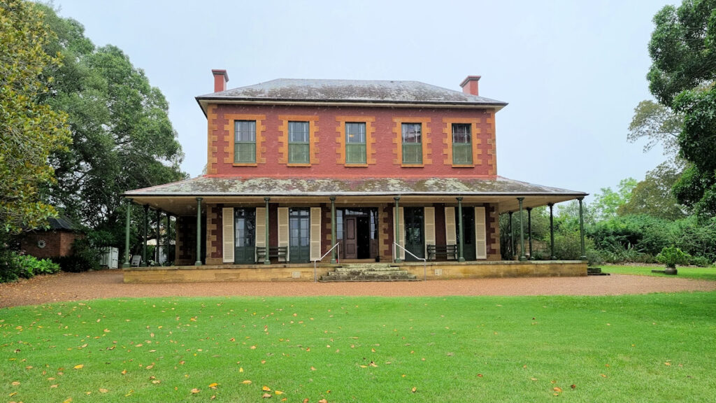 Tocal Homestead