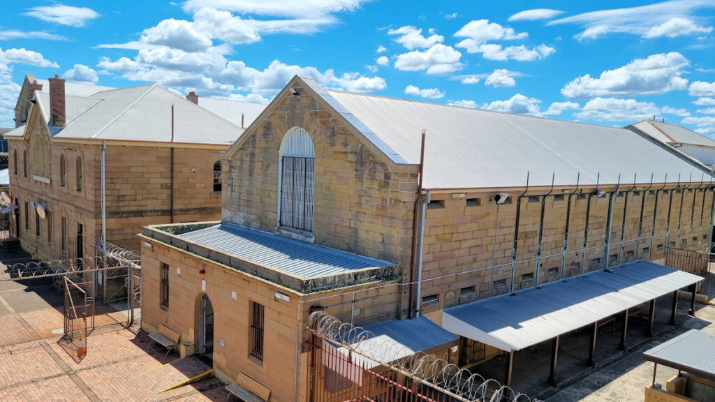 A-Wing and the Chapel