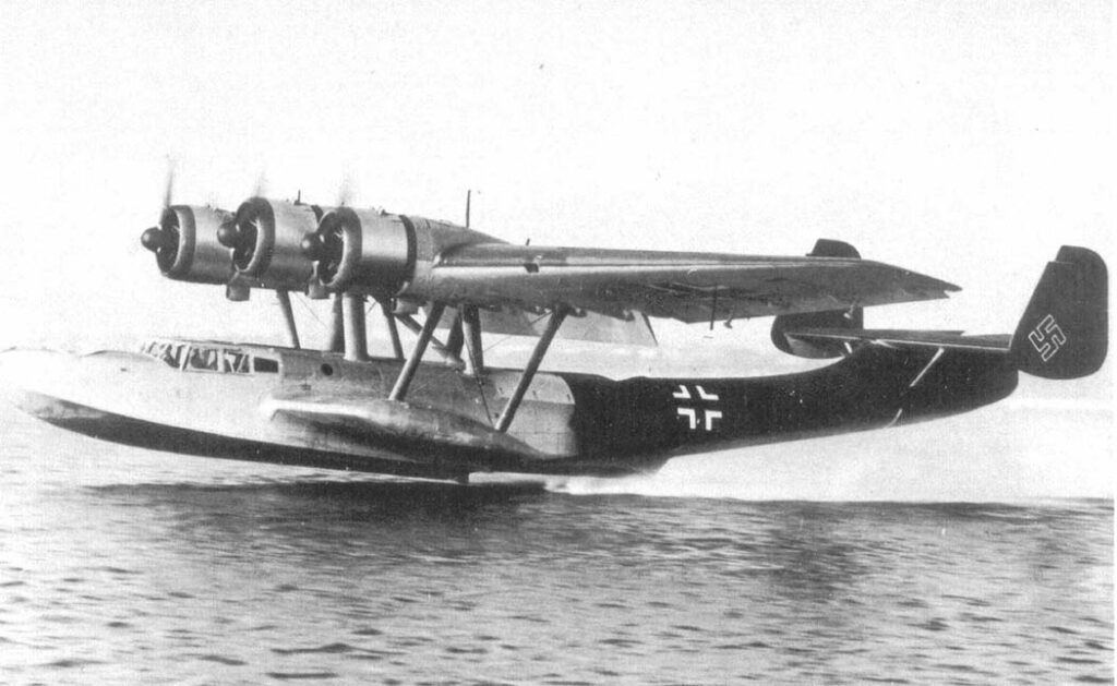 Dornier Do 24K-1