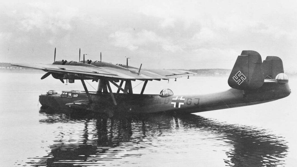 Dornier Do 24 N-1 KD+GJ