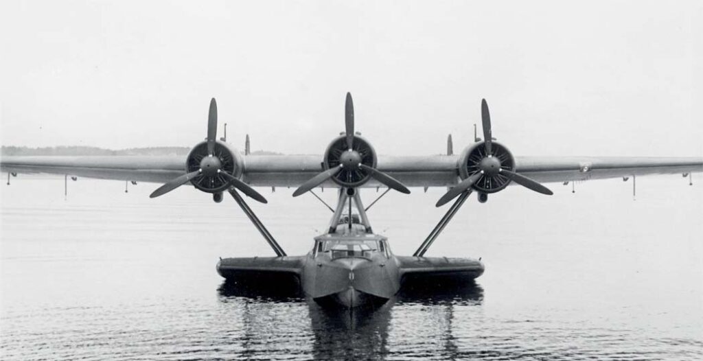 Dornier Do 24T-2