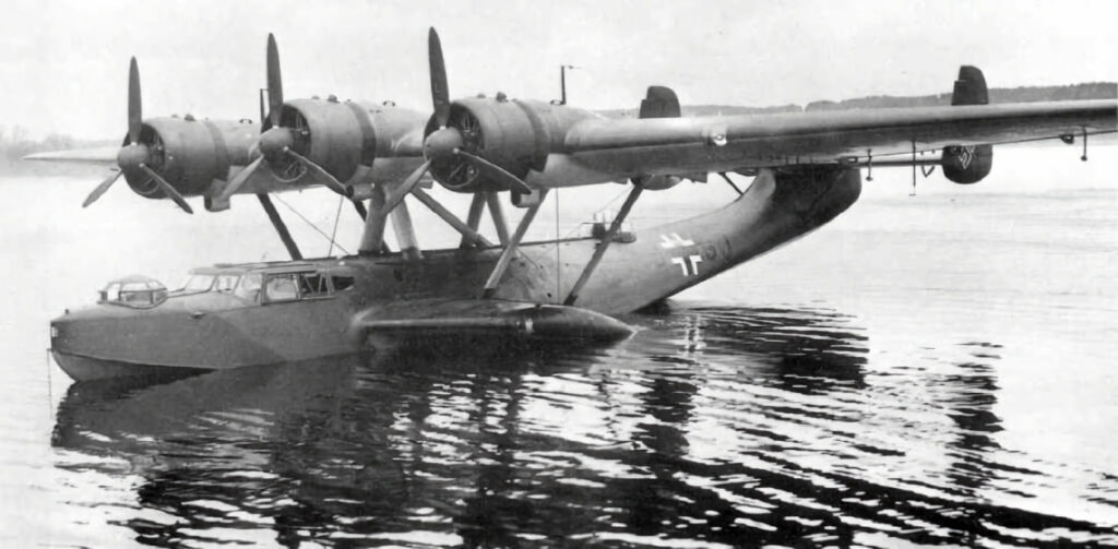 Dornier Do 24 N-1 KD+GJ