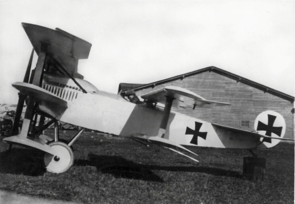 Fokker V.8