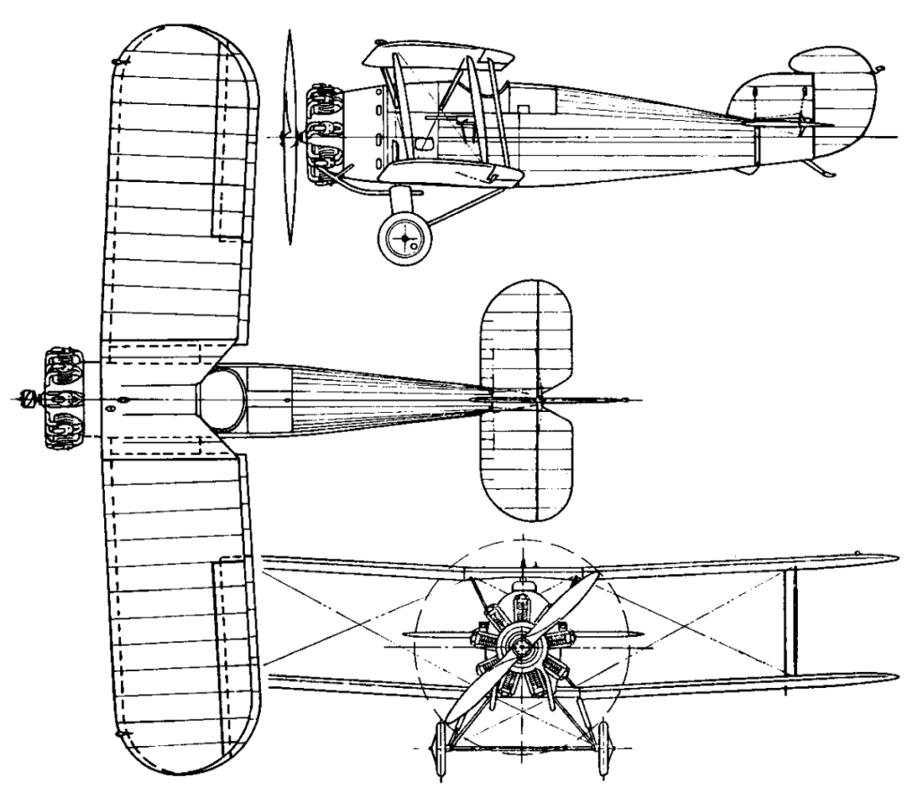 Hawker Woodcock Mk.II