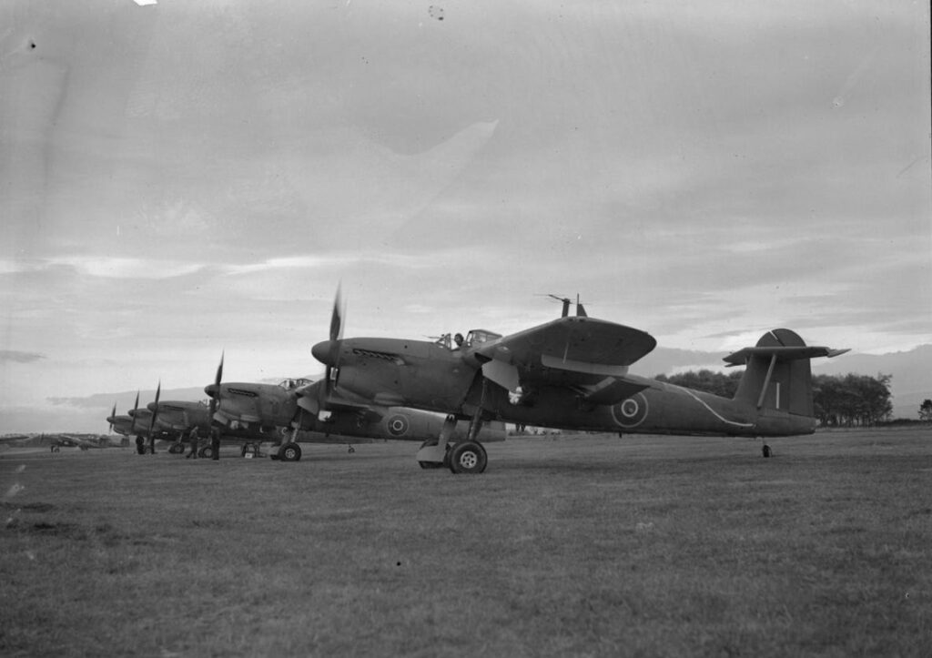 Fairey Barracuda Mk II