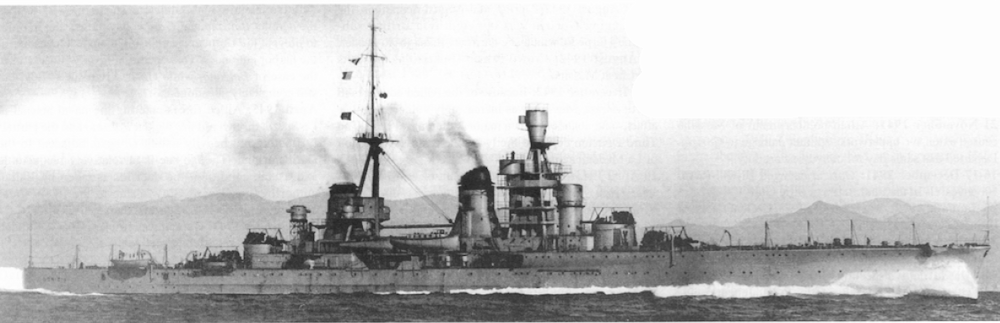 Gorizia on trials