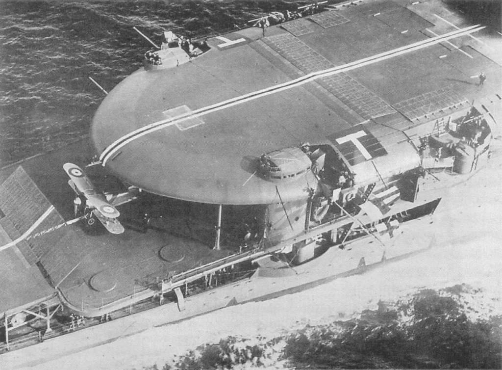 HMS Furious 