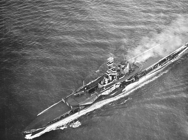 HMS Furious 