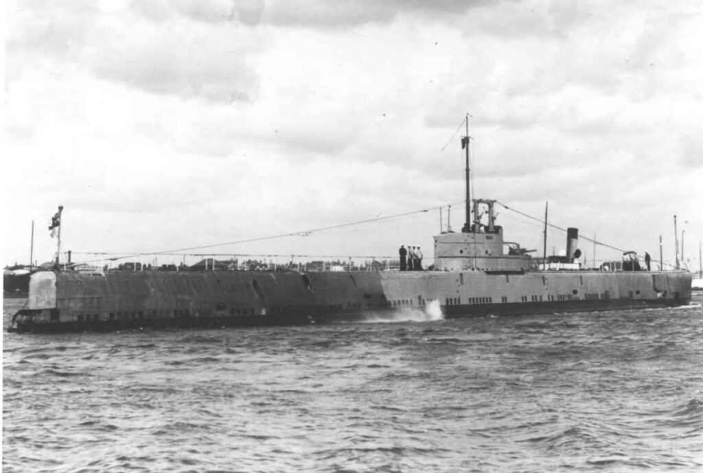 HMS Seal