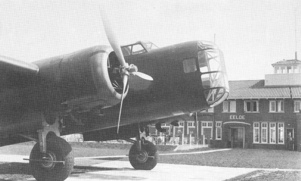 Fokker T.V