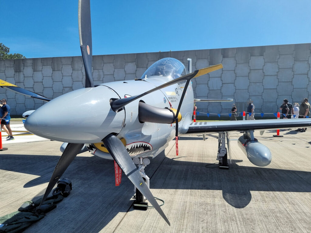 RAAF Pilatus PC-21 A54-048