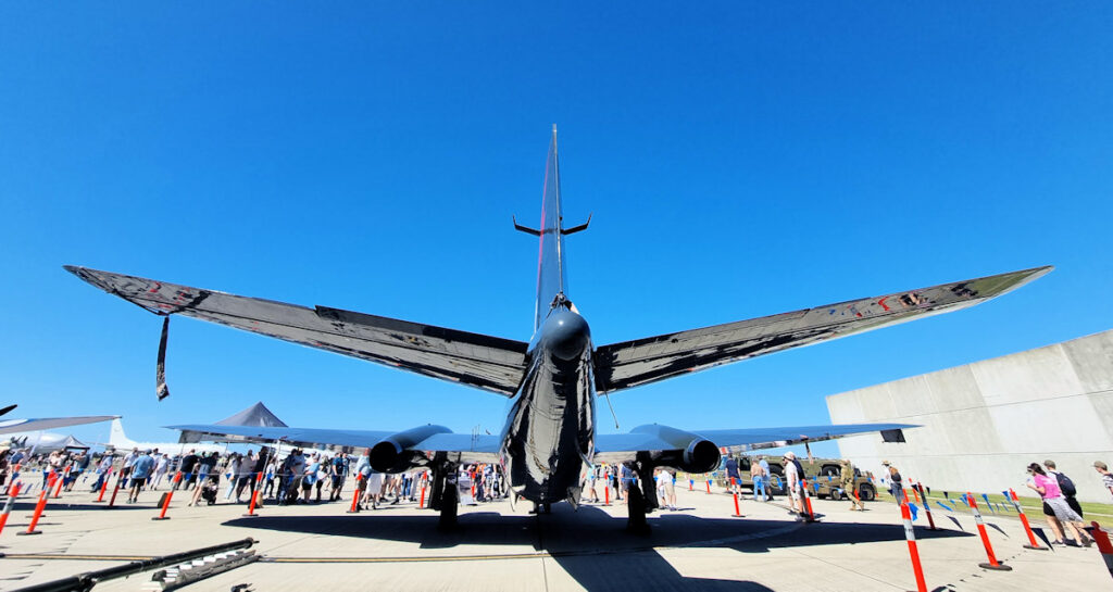 English Electric Canberra Mk20 A84-234 RAAF