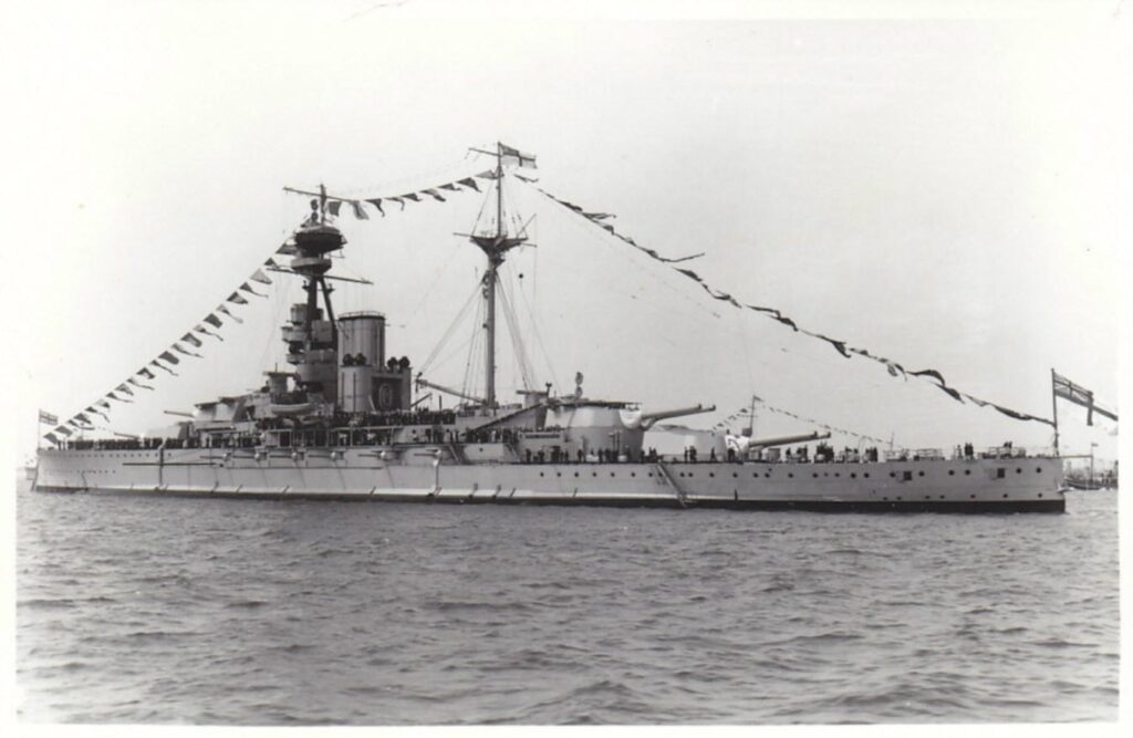 HMS Royal Sovereign