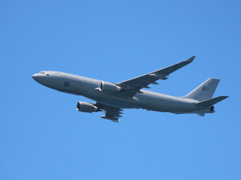 Airbus KC-30A MRRT RAAF