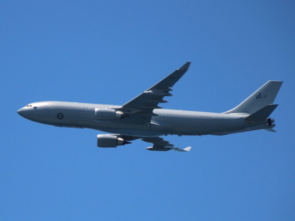 Airbus KC-30A MRRT RAAF