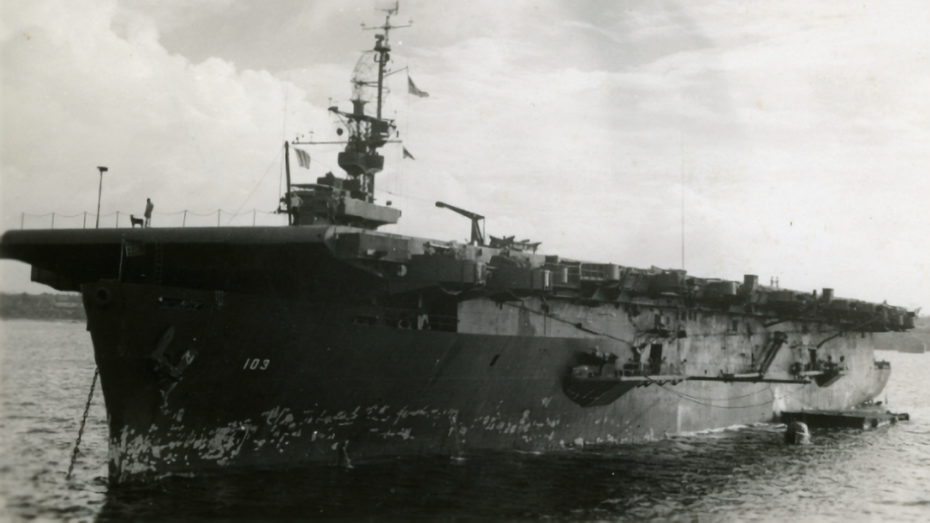 USS Roi (CVE-103)