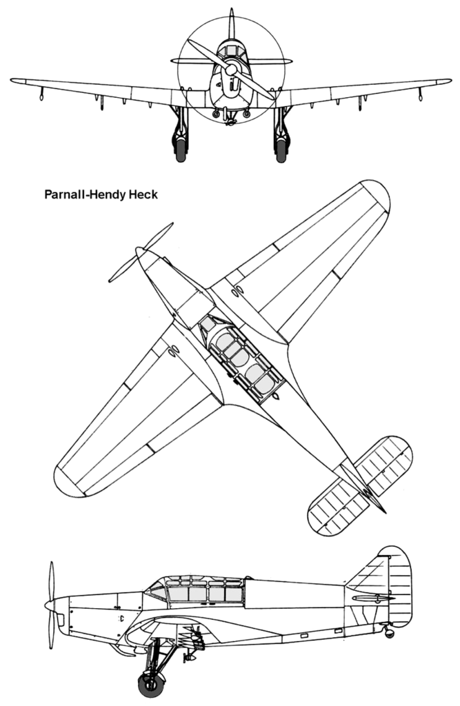 Parnall Heck