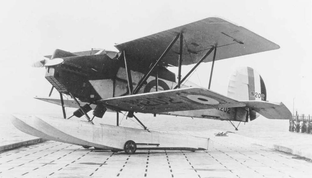 Parnall Pike N.202