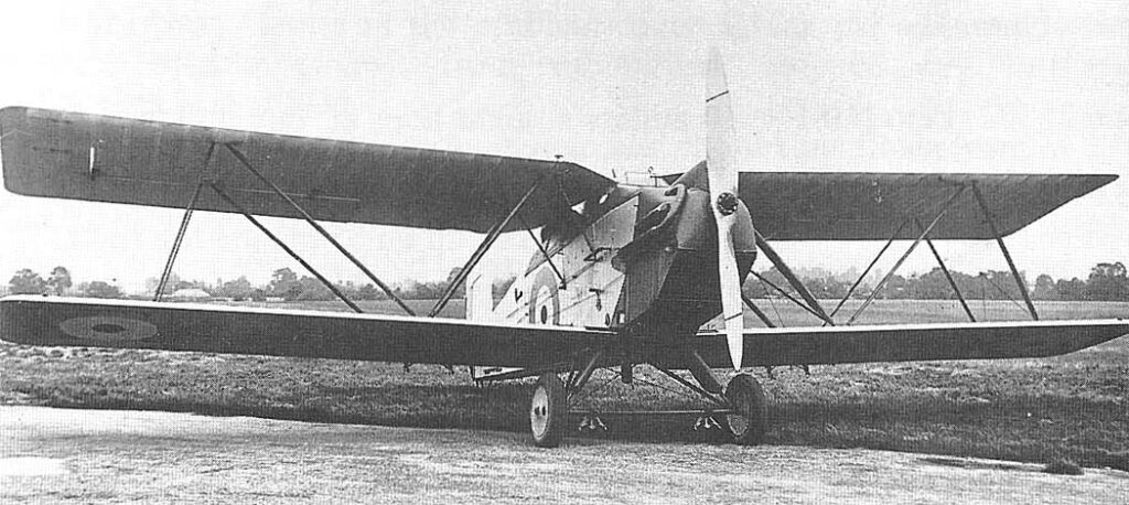 Parnall Pike N.202