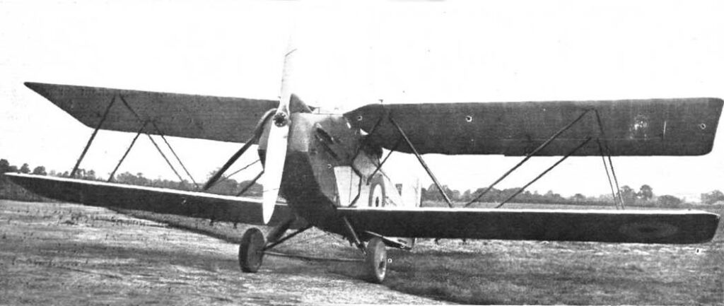 Parnall Pike N.202