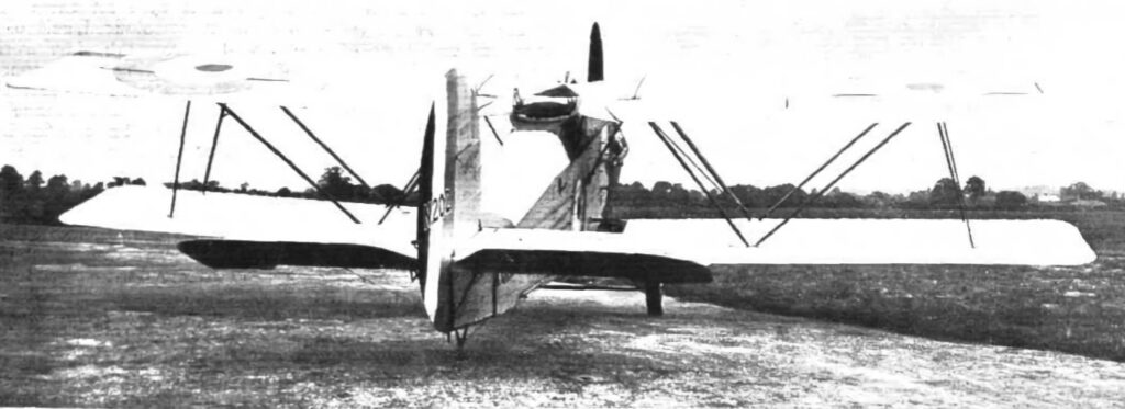 Parnall Pike N.202