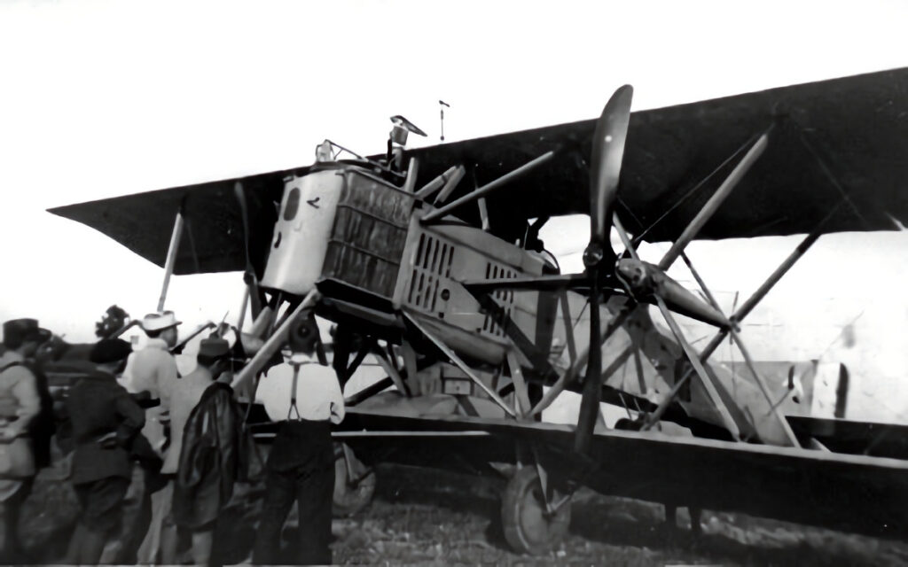 Salmson-Moineau S.M.1