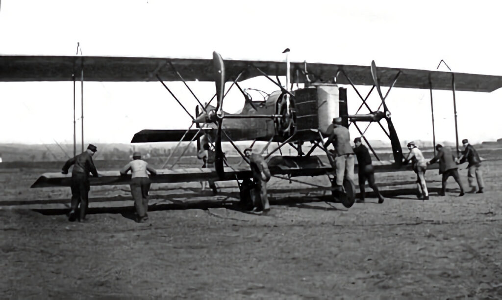 Salmson-Moineau S.M.1