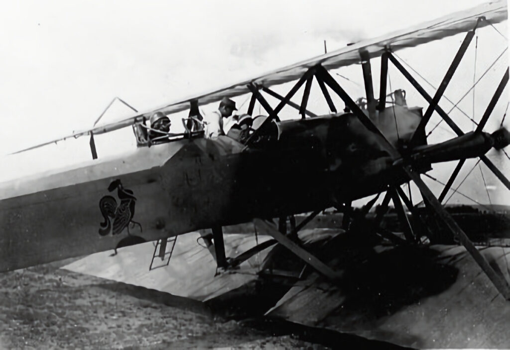 Salmson-Moineau S.M.1