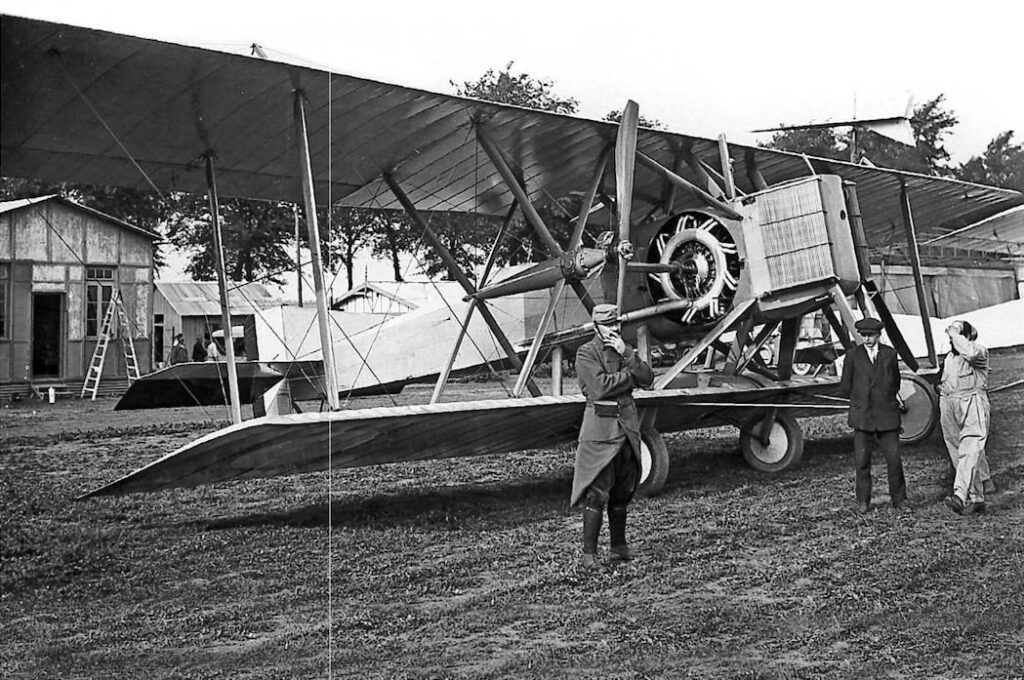 Salmson-Moineau S.M.1