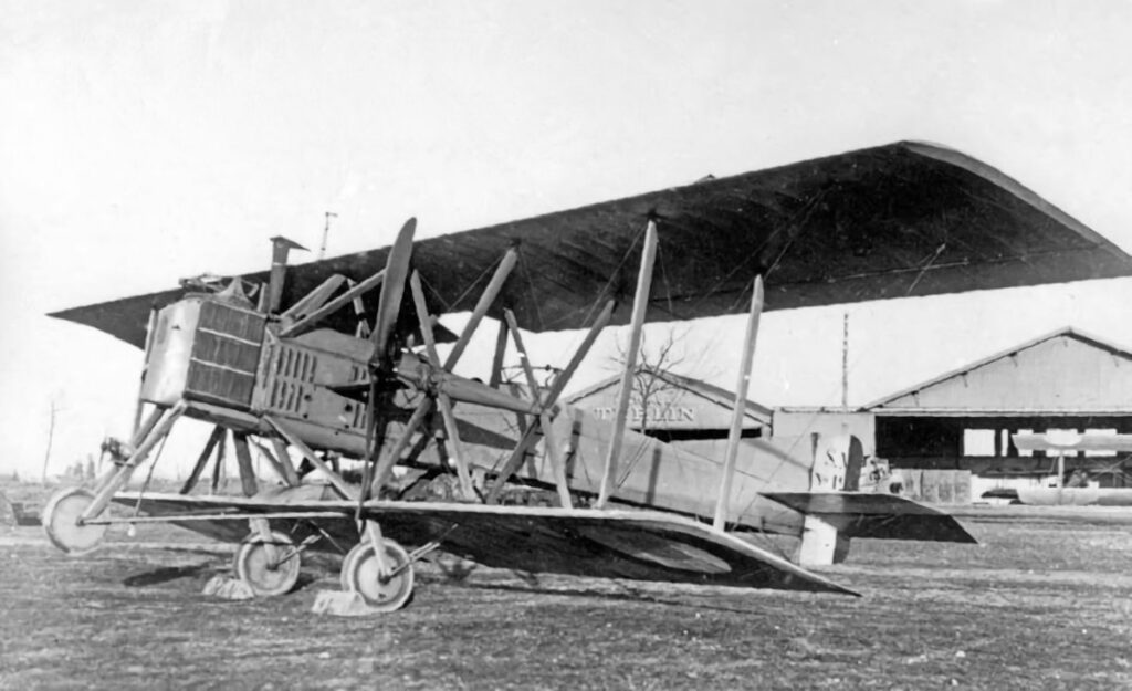 Salmson-Moineau S.M.1